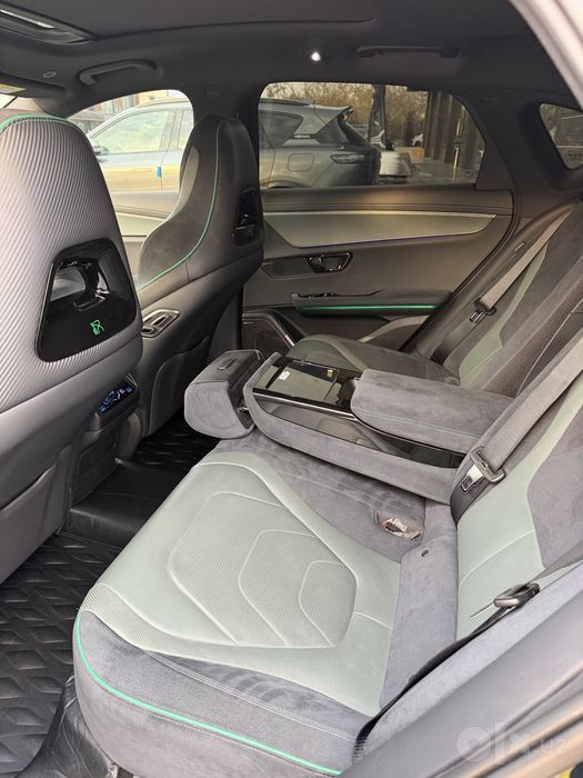 Byd han limited 3.9 sekund