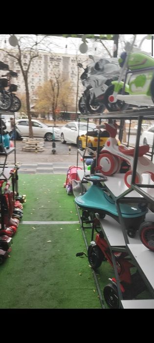 O'yinchoqlar optomdan arzonga