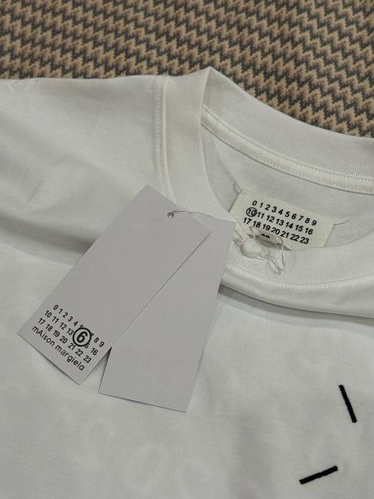 Maison Margiela футболка