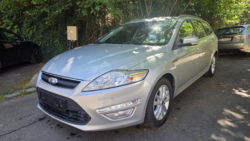 FORD Mondeo 2013 — imagine 4
