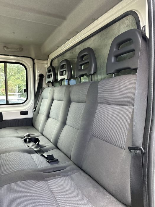 Vand Peugeot Boxer,an 2010