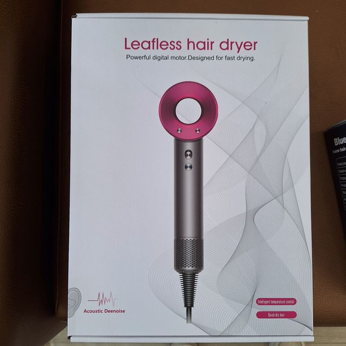 Сешоар  иновативен