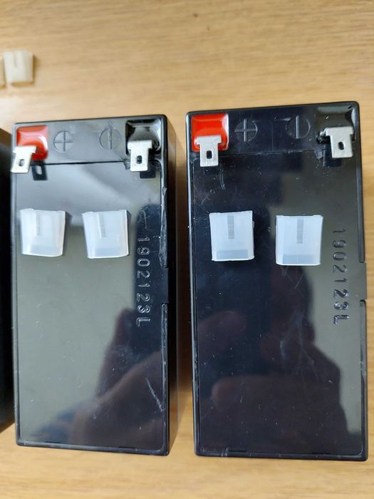 Baterie acumulator industrial Yuasa NP1.2-12 12v,1.2Ah