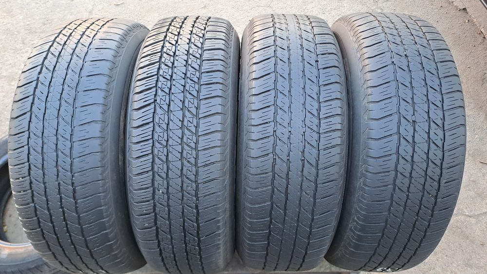 4бр. 245/65/17 Bridgestone Dueler H/T