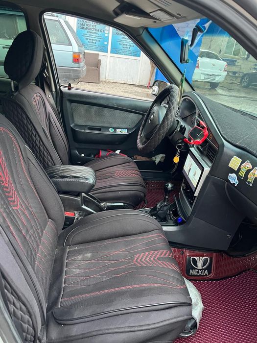 Daewoo nexia 2. 2014  года