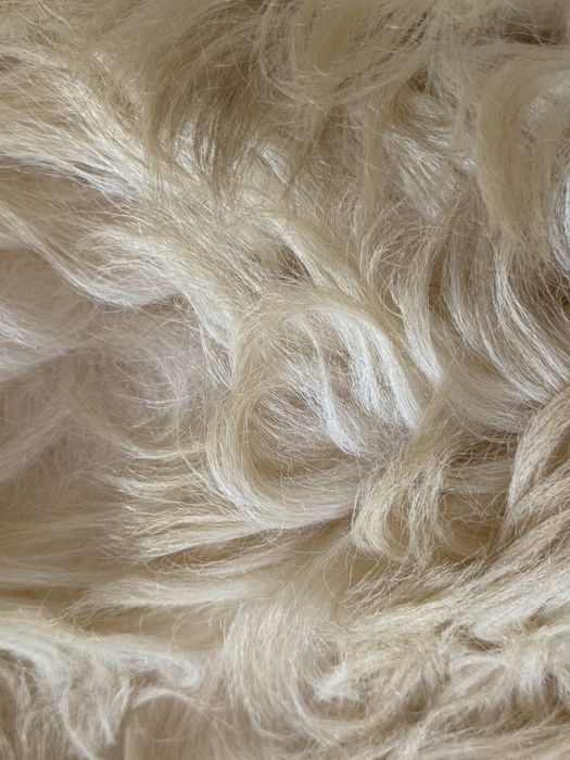 Covor din blana naturala