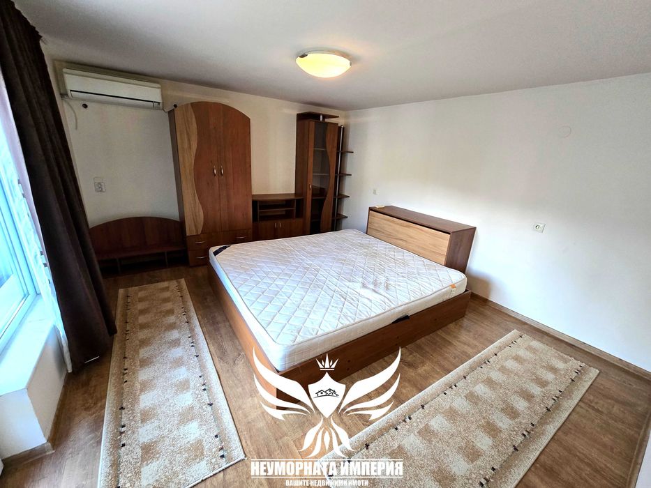 Дава се под наем Двустаен апартамент в Асеновград - 65 кв.м за 260 € - Снимка #9