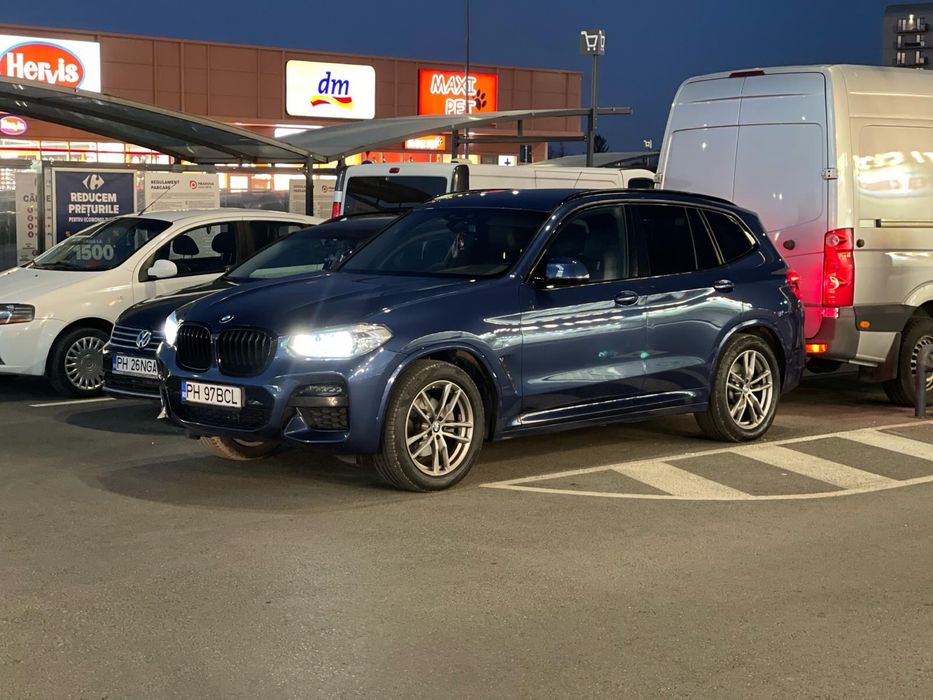 BMW X3 2020 — imagine 3