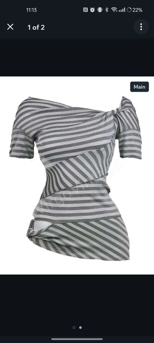 Bluză Femei Emporio Armani XS/S