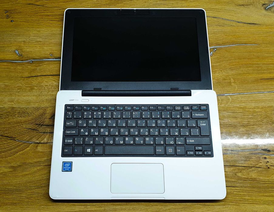 Ноутбук LEAPT304, N5000 | 4Gb-DDR4 | SSD 120Gb | 11.6 дюйма, продам.