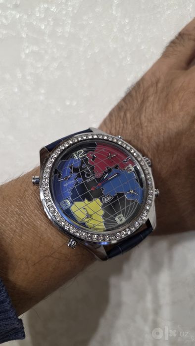 Jacob & Co. Five Time Zone