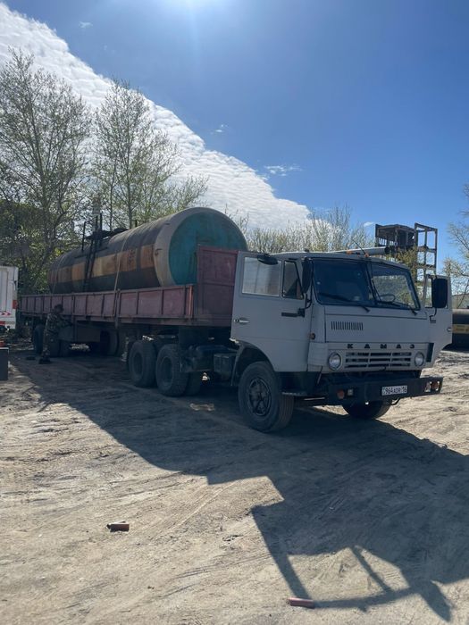 Рефрижератор, Фура, Жүк тасымалдау