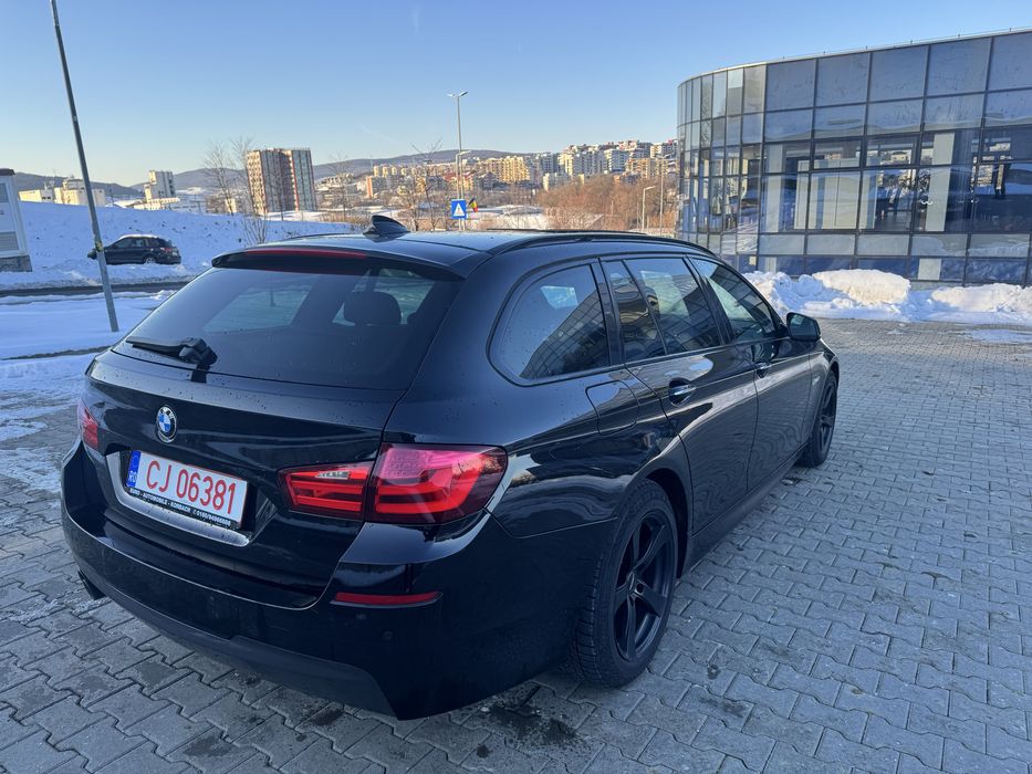 Bmw 520d f11 M Pachet
