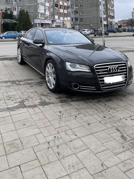 Продава си Ауди А8 Д4