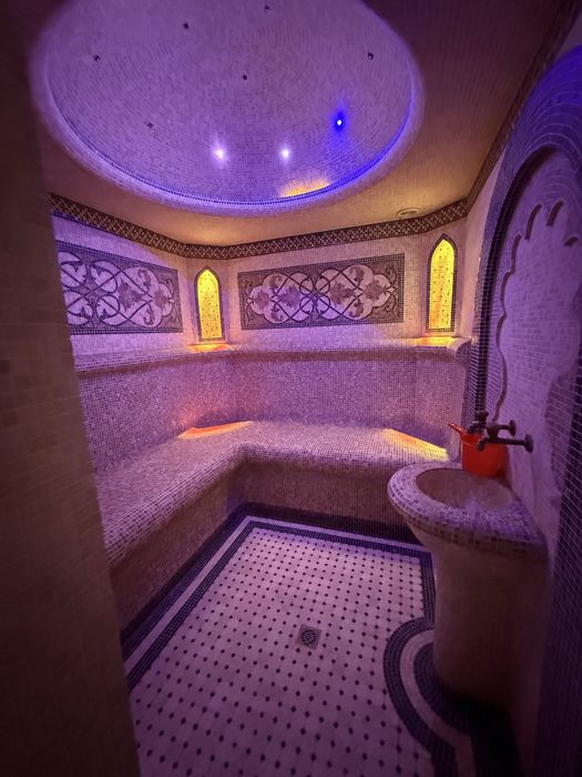 Sauna Sultan hammam