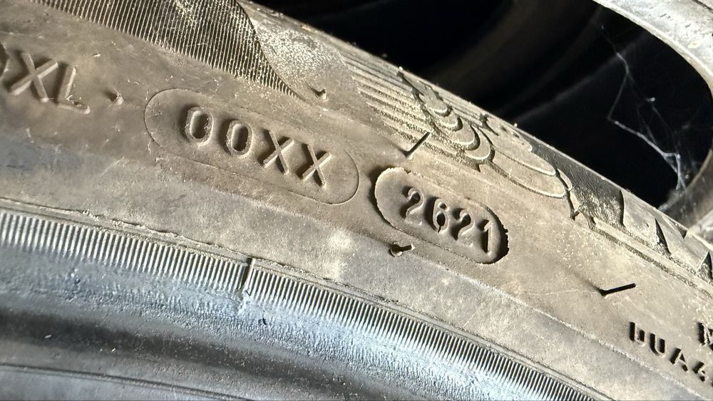 Продавам Michelin Pilot Alpin 5 SUV 265/45/21