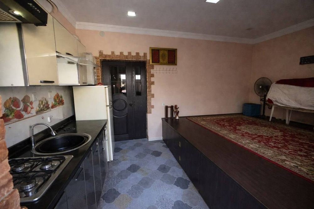 45000у.е Келес Кук терак Крпични 1.5 сотик 4 хона жаквиский уй