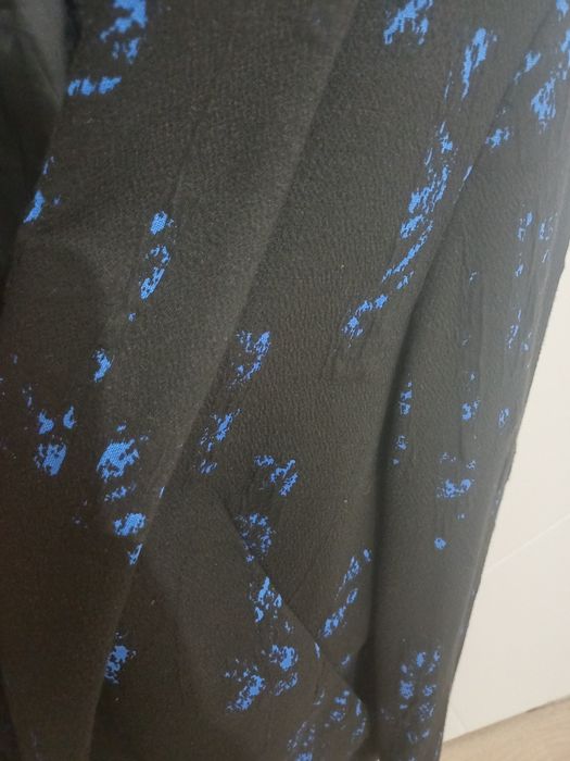 Пиджак женский с ремешком