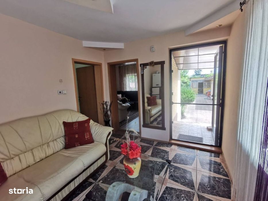 Casa Deva, zona Garii
