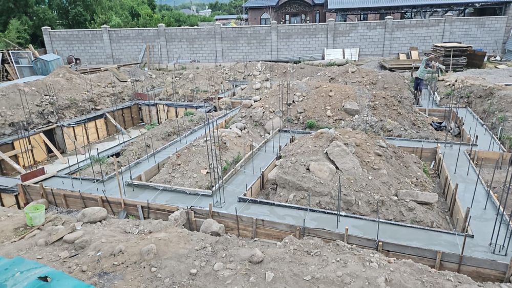 Опалубка в аренду