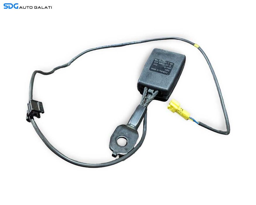 Pretensionare Capsa Centura Siguranta Scaun Stanga Fata Mercedes Clasa E Class W207 2009 - 2016 Cod A2078601769 [LR4085]