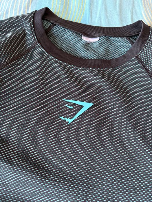 Gymshark Onyx v5