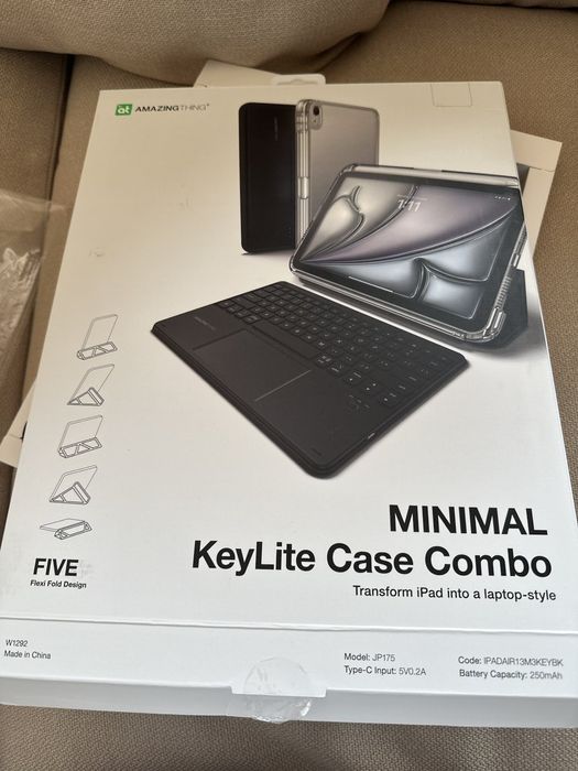 Клавиатура за IPaD 13"