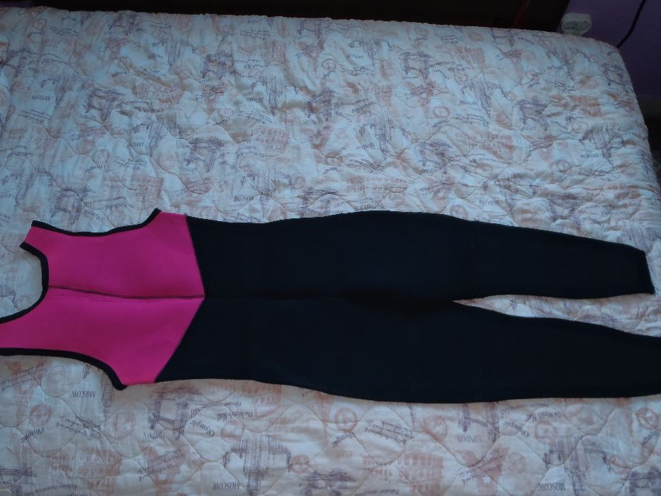 Неопренов костюм за каньонинг Sea Sub Blue reef 5мм XXS