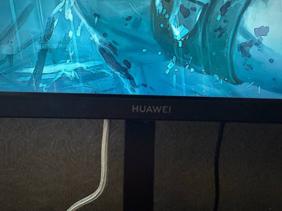 Продам игровой монитор 165hz 34 диагональ 2к разрешение