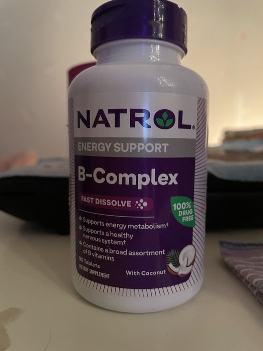 Витамины комплекс витаминов