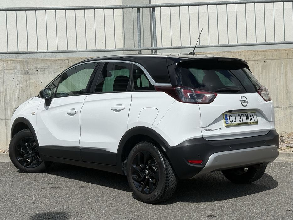 Opel Crossland X 1.2 benzina automat 93.000km