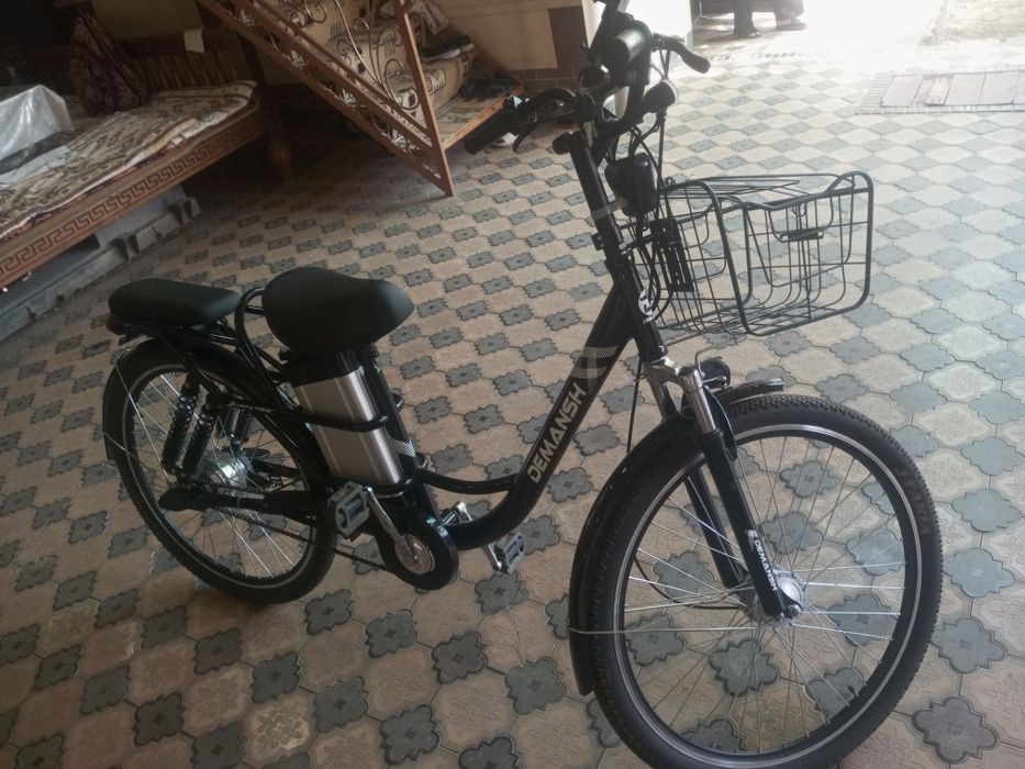 Veloskutr sotiladi