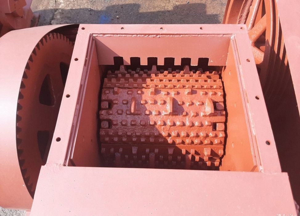 Дробилка угольная ДО-1 М