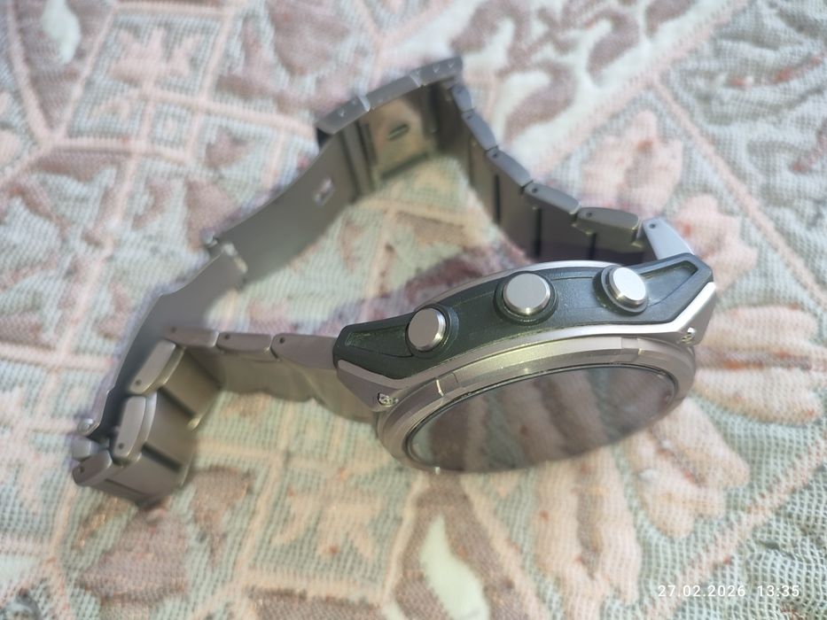 Garmin Fenix 8 Solar 51 mm.