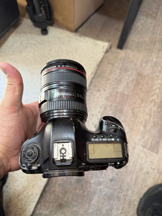 Canon Mark 3 Sotiladi