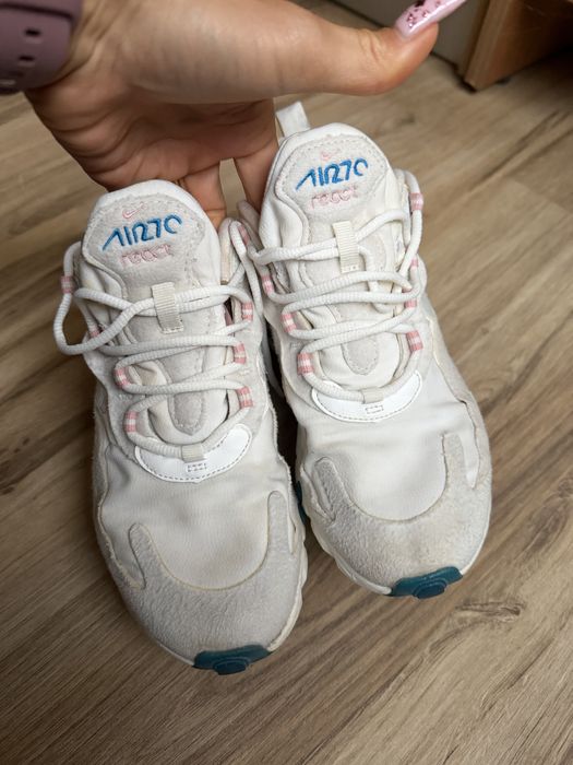 Оригинални Маратонки Nike Air Max 270 React ! 36 н