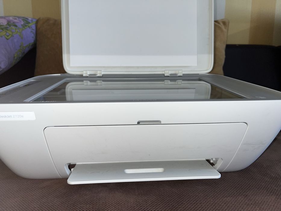 Принтер HP - DeskJet 2720e