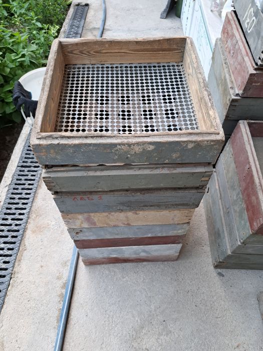 Сито из комплекта сит КСИ 300х300