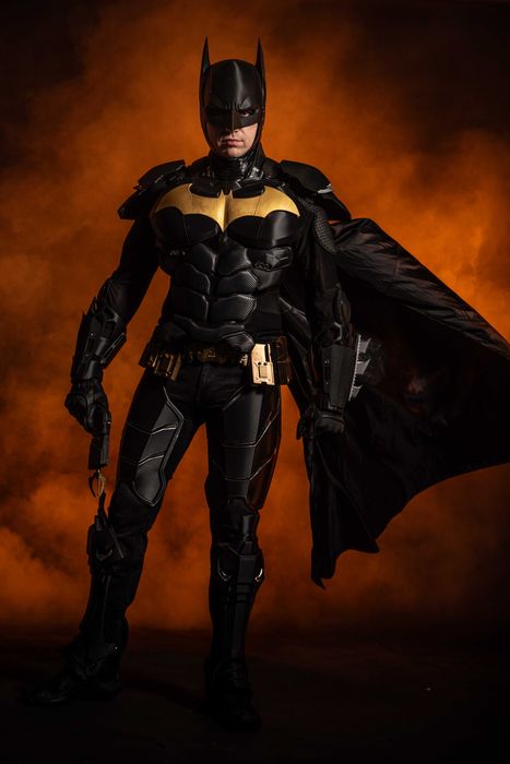 Batman Arkham Knight Костюм