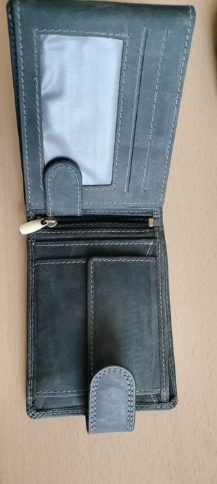 Vând portofel piele nou