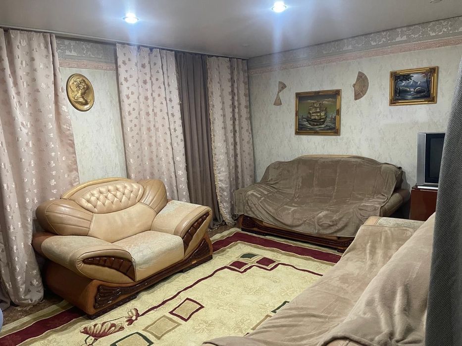 Сдам квартиру на длительный срок