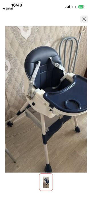 столик детский для кррмления