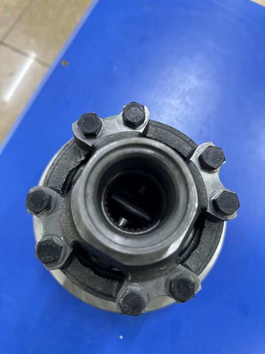 Дифференциал редуктора на газель