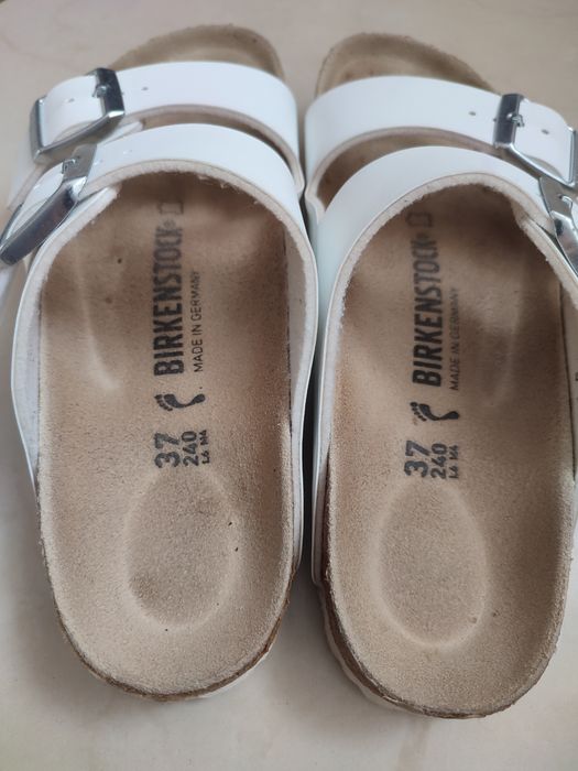 Birkenstock Arizona оригинални чехли 37
