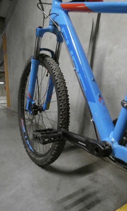 Cube Aim SL bicicleta mtb