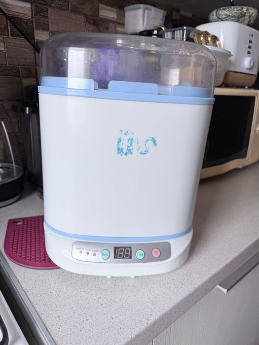 Sterilizador de biberones MS