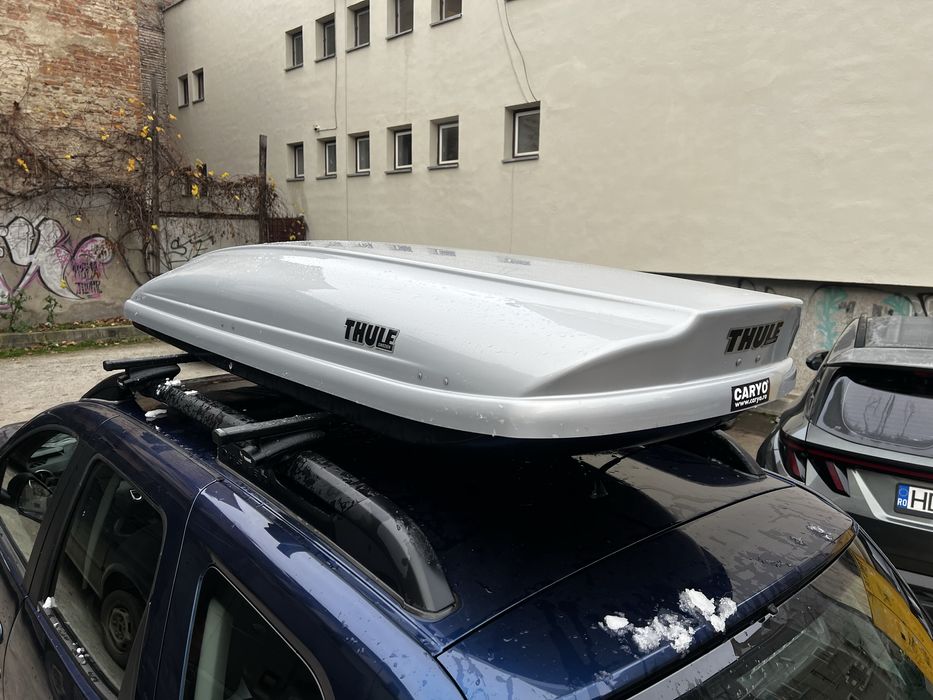 THULE Spirit 820 portbagaj auto
