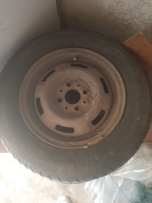 Шины с дисками r13