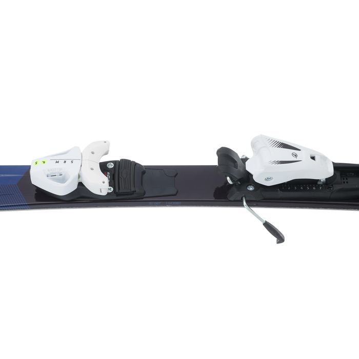 Schiuri cu legături Boost 500 schi pe - produs resigilat Decathlon