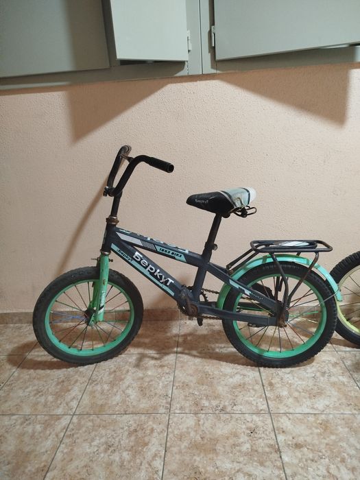 Детский велосипед Беркут 5000 тенге